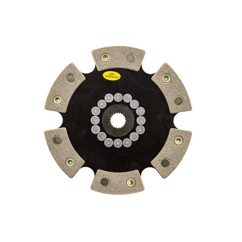 ACT 1989 Honda Civic 6 Pad Rigid Race Disc - T1 Motorsports