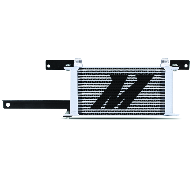 Mishimoto 2016+ Mazda Miata Thermostatic Oil Cooler Kit - Silver - T1 Motorsports
