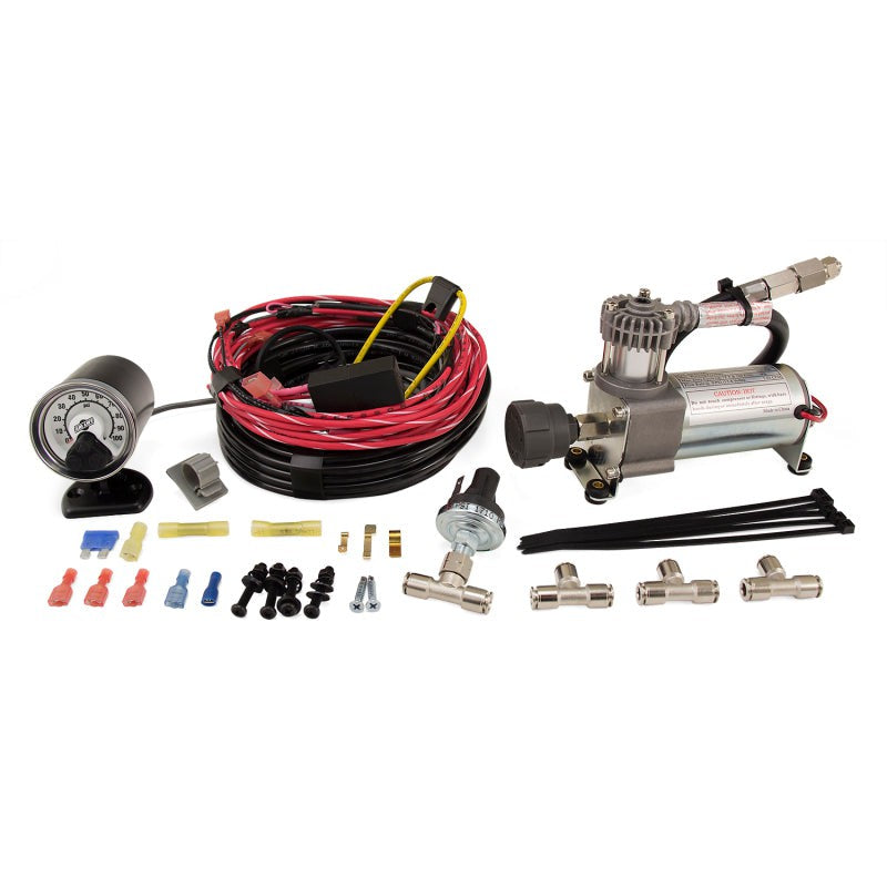 Air Lift Load Controller Single Heavy Duty Compressor