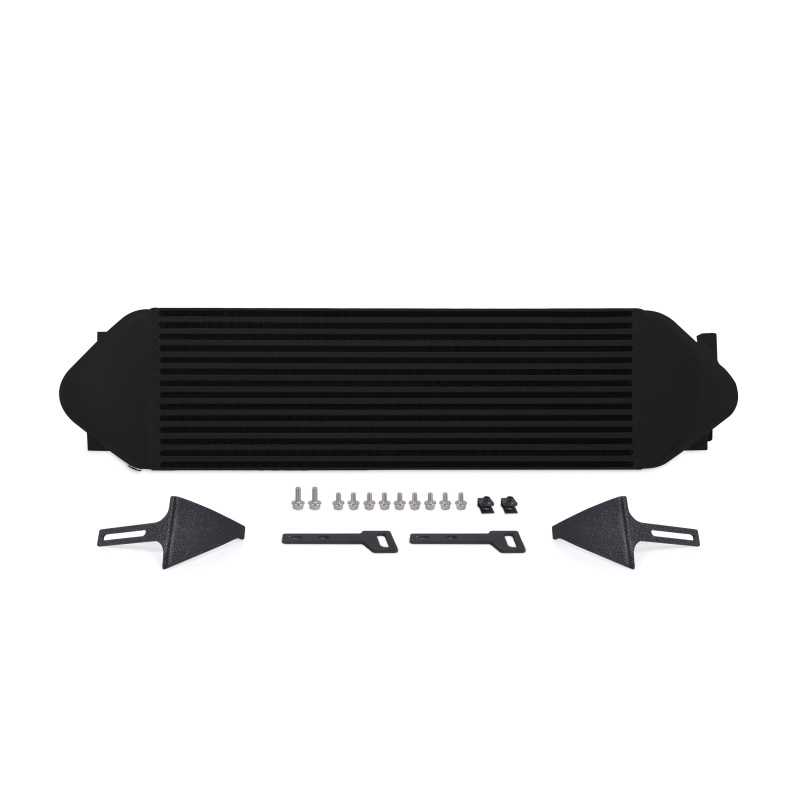 Mishimoto 2016+ Ford Focus RS Performance Intercooler Kit - Black - T1 Motorsports
