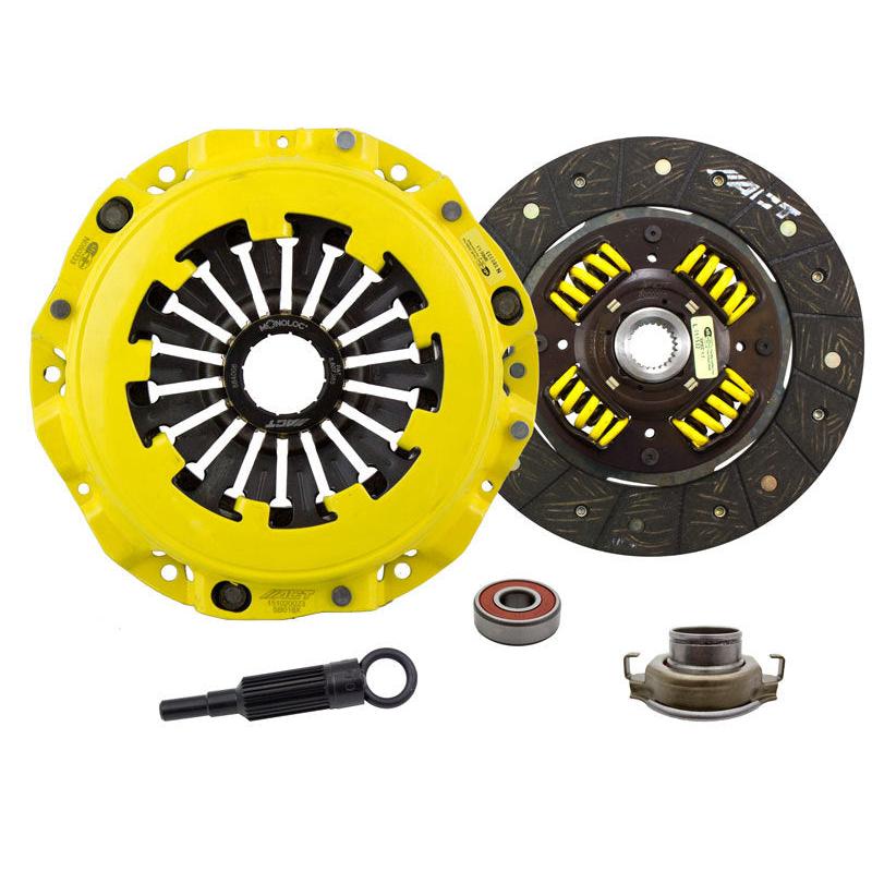 ACT 2002 Subaru Impreza XT-M/Perf Street Sprung Clutch Kit - T1 Motorsports