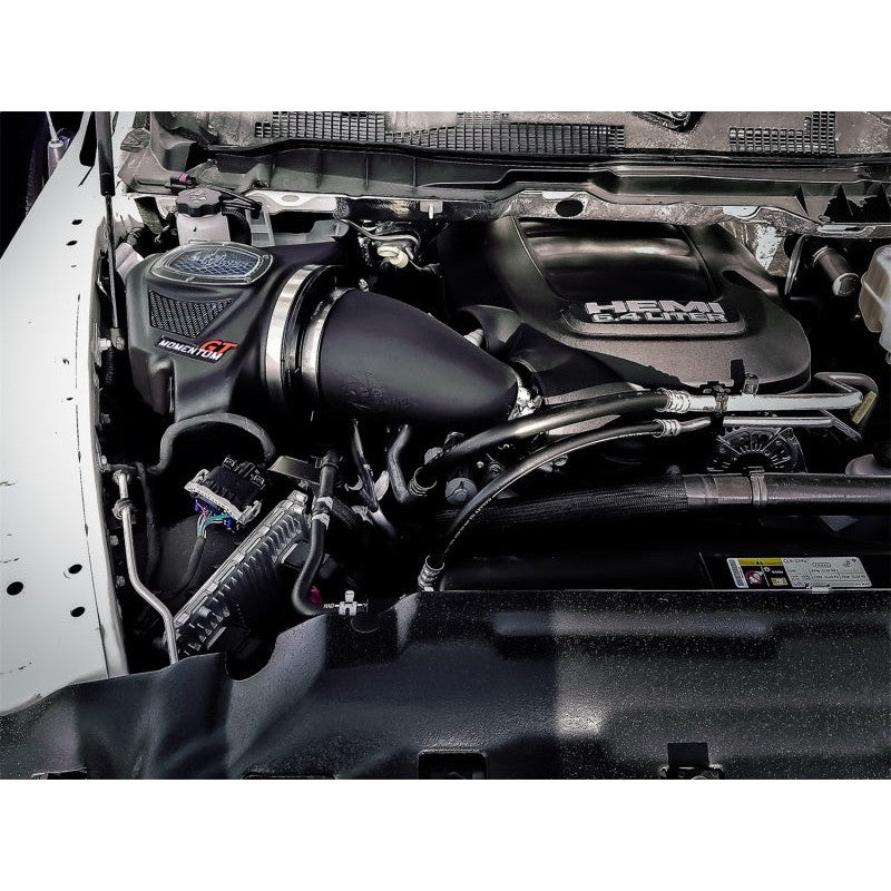 aFe Momentum GT Pro 5R Cold Air Intake System 2017 RAM 2500 Power Wagon V8-6.4L HEMI