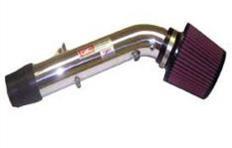 Injen 94-01 Acura Integra LS/RS L4 1.8L Black IS Short Ram Cold Air Intake - T1 Motorsports