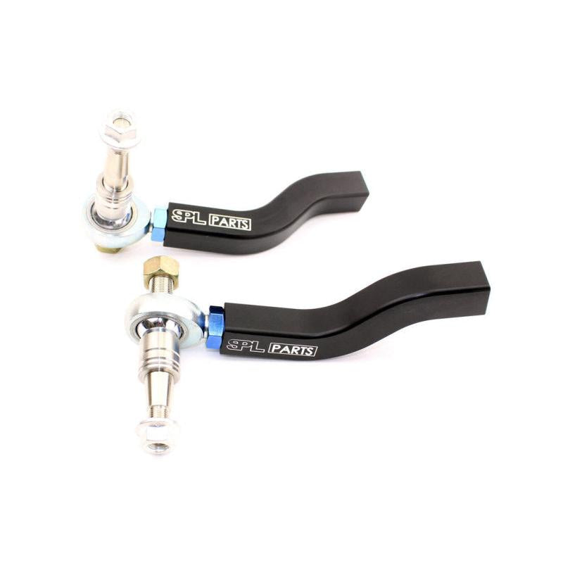 SPL Parts 2008+ Nissan GT-R (R35) / 2009+ Nissan 370Z (Z34) Front Outer Tie Rod Ends (Bumpsteer Adj)