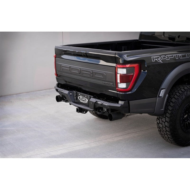 Addictive Desert Designs 21-22 Ford F-150 Raptor Phantom Rear Bumpe