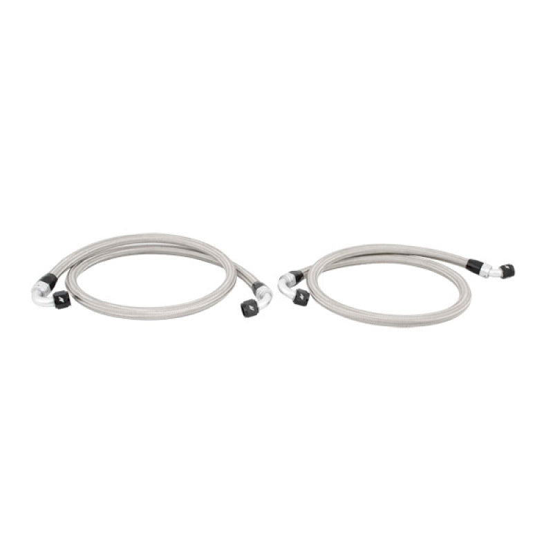 Mishimoto Ford Mustang EcoBoost Thermostatic Oil Cooler Kit - T1 Motorsports