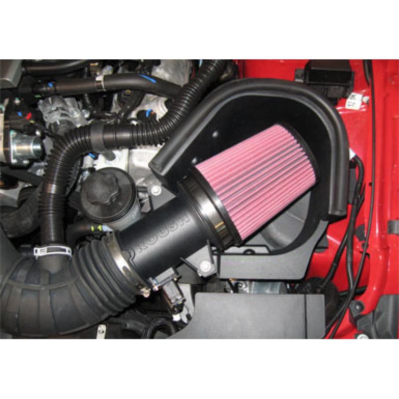 ROUSH 2010-2014 Ford Mustang 4.6L/5.0L V8 Cold Air Intake Kit
