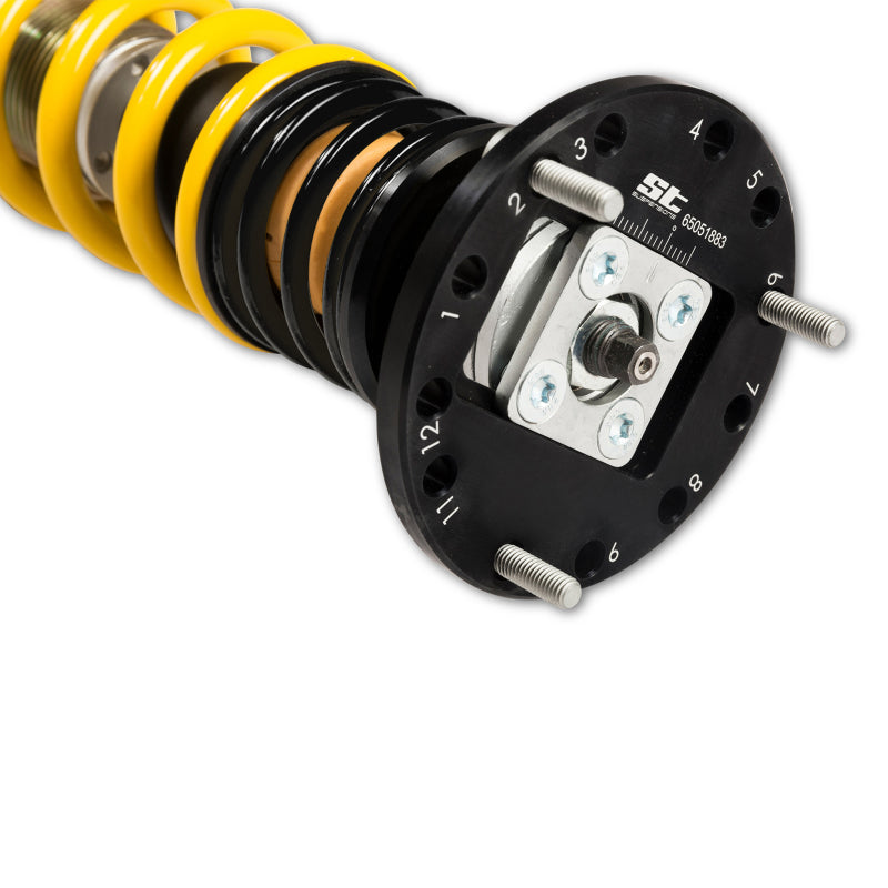 ST XTA Height Adjustable Coilovers 05+ BMW E90 Sedan/ E92 Coupe - T1 Motorsports