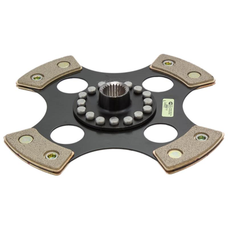 ACT 1991 Subaru Legacy 4 Pad Rigid Race Disc - T1 Motorsports