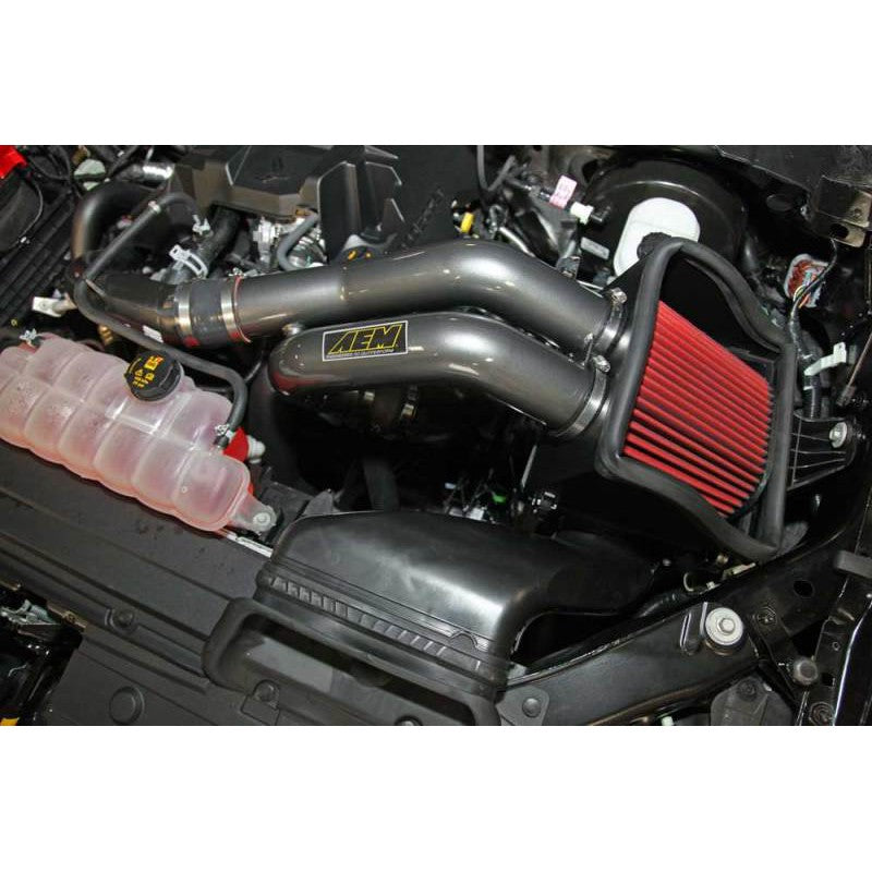 AEM 2015 Ford F-150 3.5L V8 Cold Air Intake System - T1 Motorsports