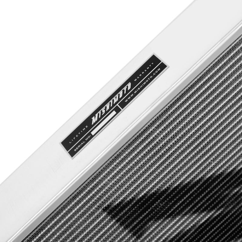 Mishimoto 03-07 Mitsubishi Lancer Evo Manual Aluminum Radiator - T1 Motorsports