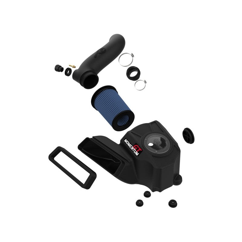 aFe Momentum GT Cold Air Intake System w/ Pro 5R Filter - 22-23 VW GTI (MKVIII)