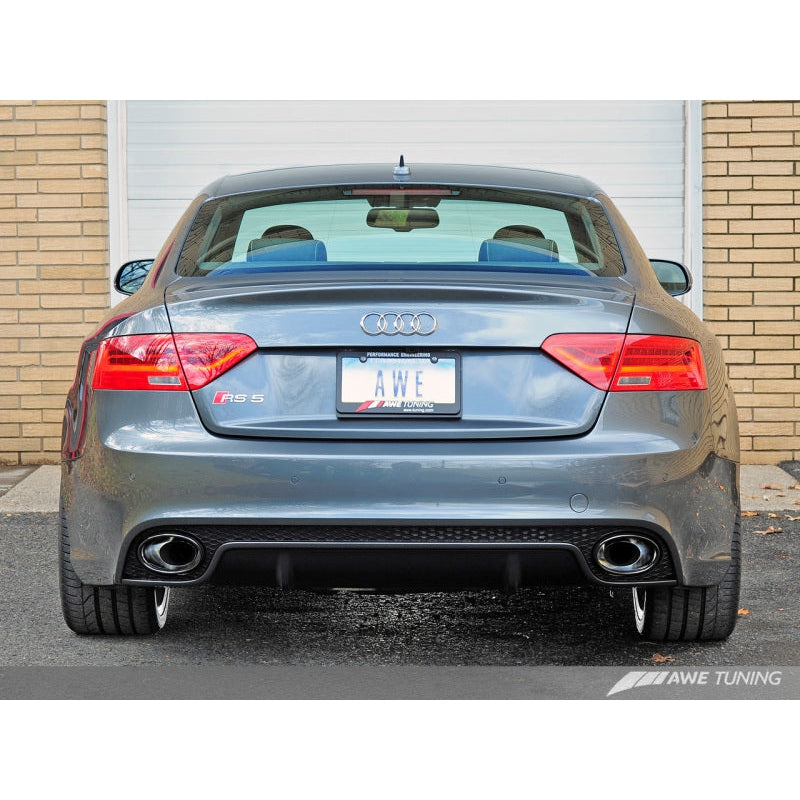 AWE Tuning Audi B8 / B8.5 RS5 Track Edition Exhaust System