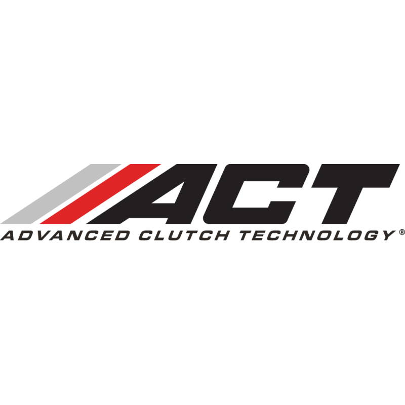 ACT 2000 Honda S2000 4 Pad Rigid Race Disc - T1 Motorsports