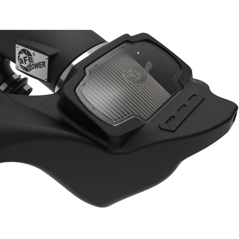 aFe POWER Momentum GT Pro Dry S Intake System 21-22 Ford F-150 V6-3.5L (tt) PowerBoost