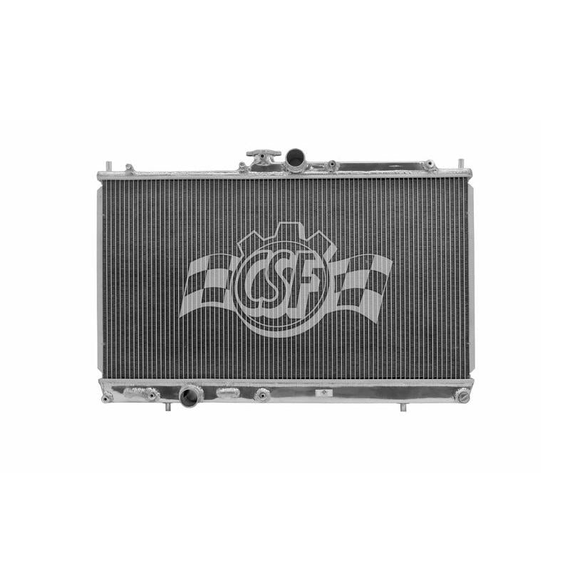 CSF 03-07 Mitsubishi Lancer Evo 7/8/9 Radiator - T1 Motorsports