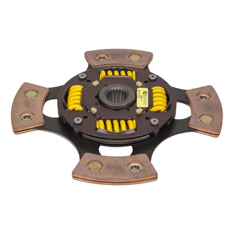 ACT 1993 Hyundai Elantra 4 Pad Sprung Race Disc - T1 Motorsports