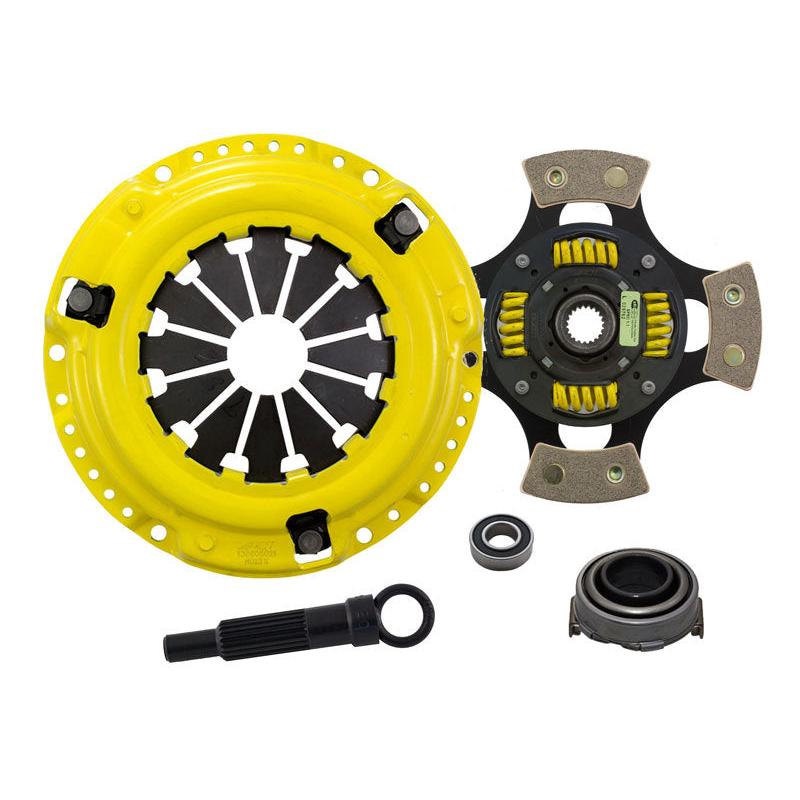 ACT 1992 Honda Civic Sport/Race Sprung 4 Pad Clutch Kit - T1 Motorsports