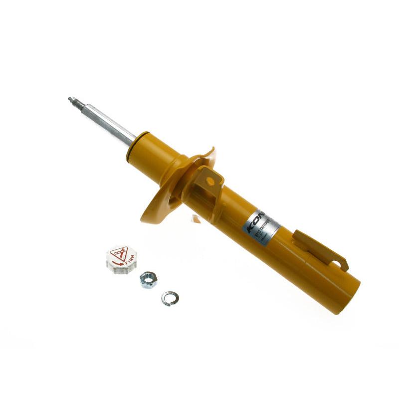 Koni Sport (Yellow) Shock 05-13 Audi A3 FWD & Quattro - Front - T1 Motorsports