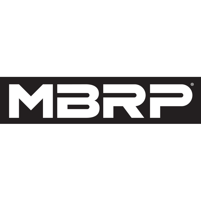 MBRP 2021+ Ford F-150 Raptor Axle-Back Dual Rear Exit T304 Performance Exhuast Sys - T1 Motorsports