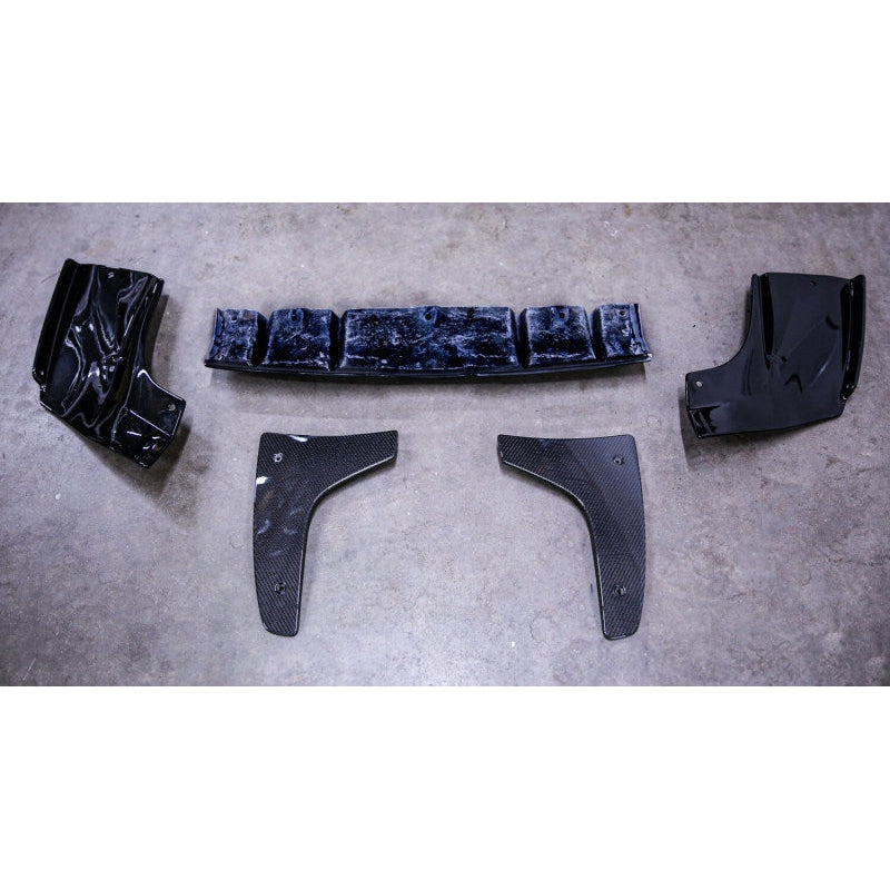 HKS Type-S Body Kit Spoilers Set - Subaru BRZ 2022+