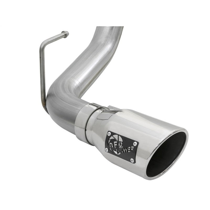 aFe MACH Force-Xp 2-1/2in 304 SS Cat-Back Exhaust w/ Polished Tips 2016+ Toyota Tacoma 2.7L/3.5L