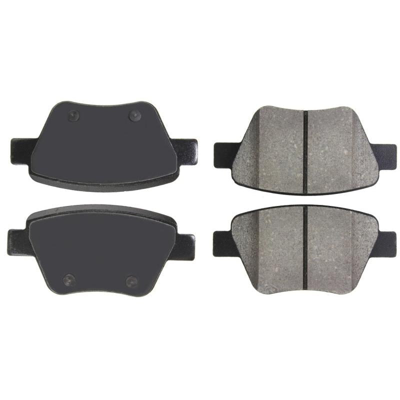 StopTech Performance Volkswagen Rear Brake Pads