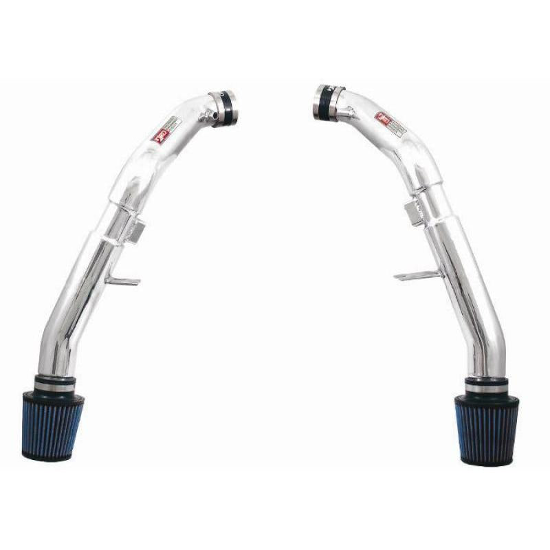 Injen 07-08 G35 4Dr 3.5L/08-13 G37 2Dr 3.7L excl IPL/09-13 G37 4Dr 3.7L V6 Polished Cold Air Intake - T1 Motorsports