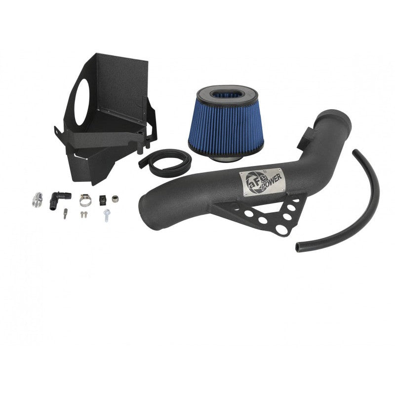 aFe MagnumFORCE Intake Stage-2 Pro 5R 12-15 BMW 335i (F30) L6 3.0L (t) N55