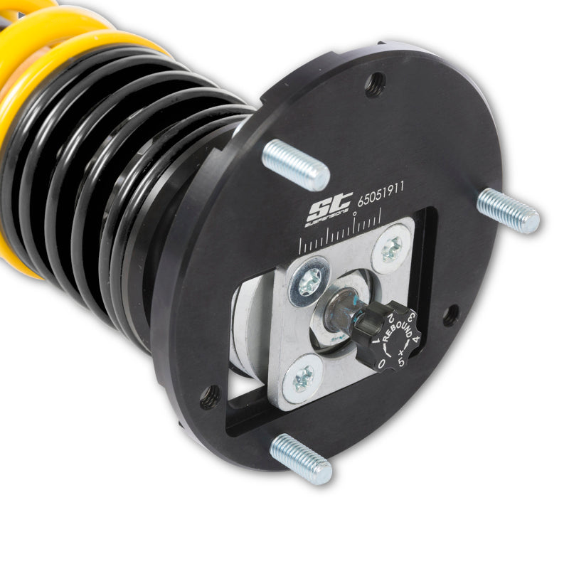 ST TA-Height Adjustable Coilovers 01-05 BMW E46 M3 Coupe/Convertible - T1 Motorsports