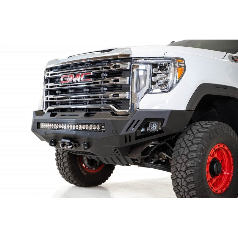Addictive Desert Designs 2020 GMC Sierra 2500/3500 Stealth Fighter Front Bumper