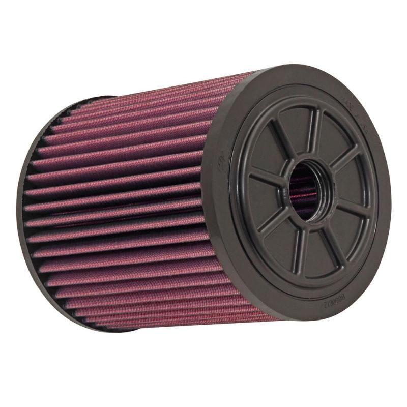 K&N Replacement Round Air Filter for 13-14 Audi RS6/RS7 4.0L V8