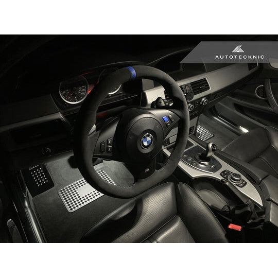 AutoTecknic Royal Blue M Button - E60 M5 | E63/ E64 M6 - T1 Motorsports