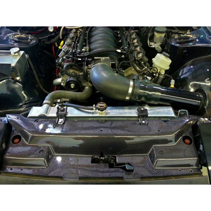 Mishimoto 89-94 Nissan 240sx w/ KA Aluminum Radiator - T1 Motorsports