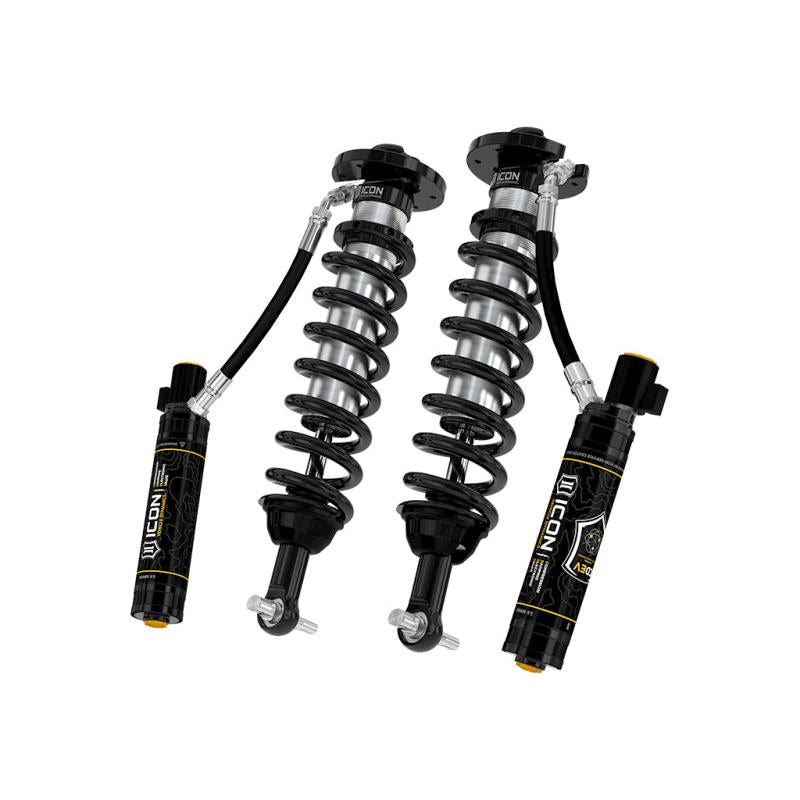 ICON 22-23 Ford F150 Lightning Lowered Front 2.5 VS RR CDEV Coilover Kit