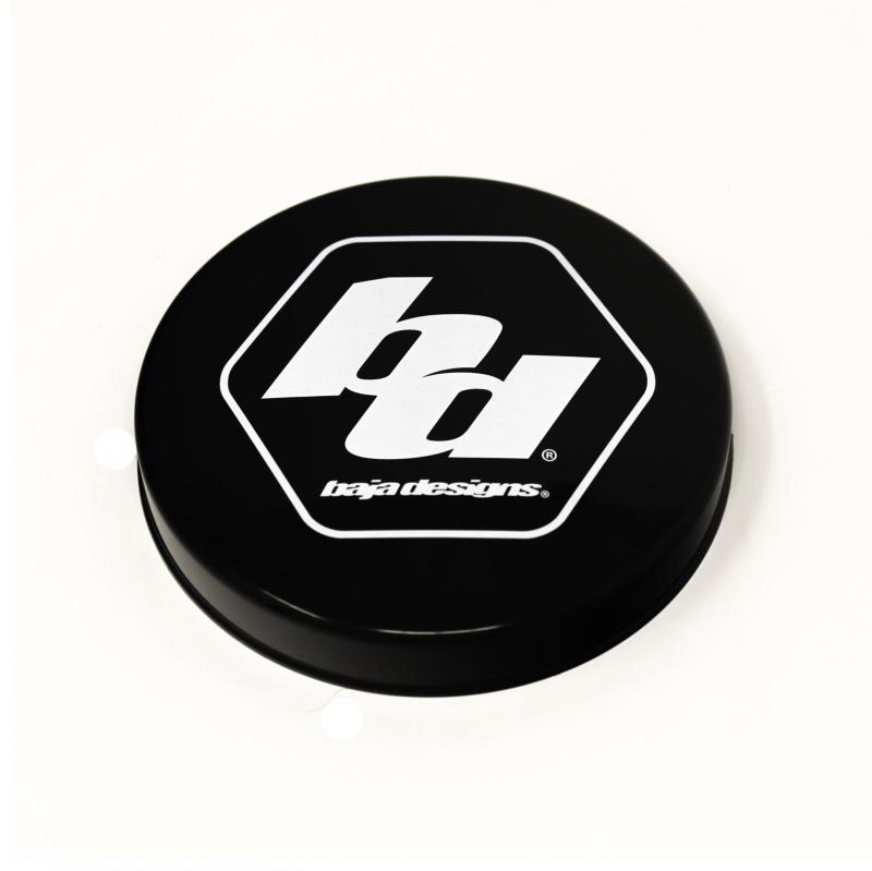 Baja Designs XL-R Rock Guard - Black - T1 Motorsports