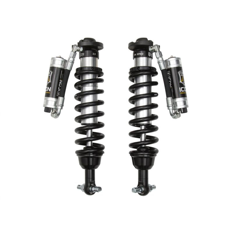 ICON 2019+ Ford Ranger Ext Travel 2.5 Series VS RR CDCV Coilover Kit - T1 Motorsports