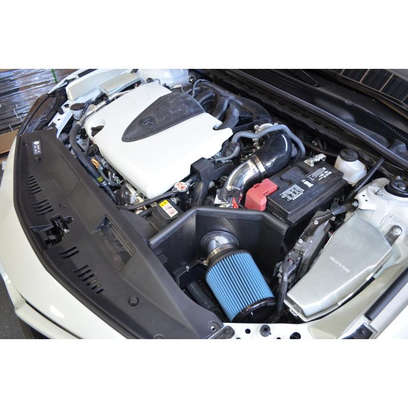 Injen 18-20 Toyota Camry V6 3.5L Laser Black Short Ram Air Intake - T1 Motorsports