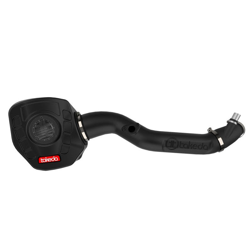 aFe Takeda Momentum GT Pro Dry S Cold Air Intake System 16-17 Lexus IS 200t