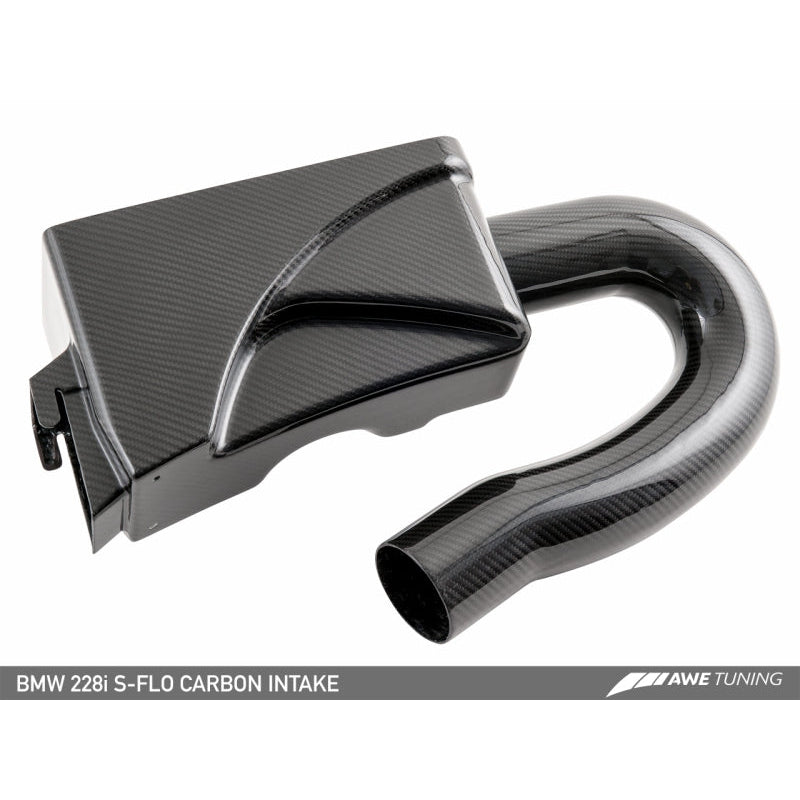 AWE Tuning BMW 228i/320i/328i/428i S-FLO Carbon Intake