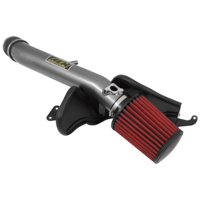 AEM 14-15 Lexus GS350 V6-3.5L F/I Gunmetal Gray Cold Air Intake - T1 Motorsports