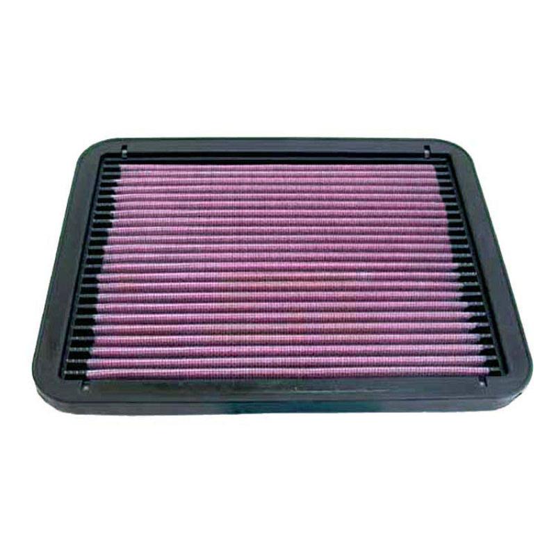 K&N 91-05 Chrysler/Plymouth/Dodge/Mitsubishi/Mazda Drop In Air Filter