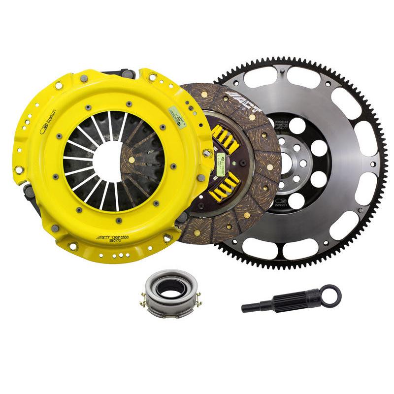 ACT 2013 Scion FR-S XT/Perf Street Sprung Clutch Kit - T1 Motorsports