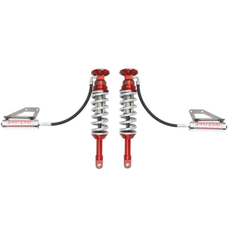 aFe Sway-A-Way 3.0in Front Coil Over Kit 10-14 Ford F-150 Raptor