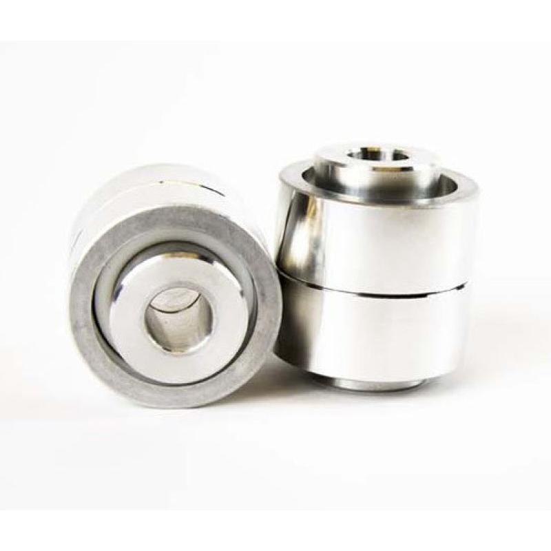 SPL Parts 03-08 Nissan 350Z Front Lower Arm Shock Monoball Bushings
