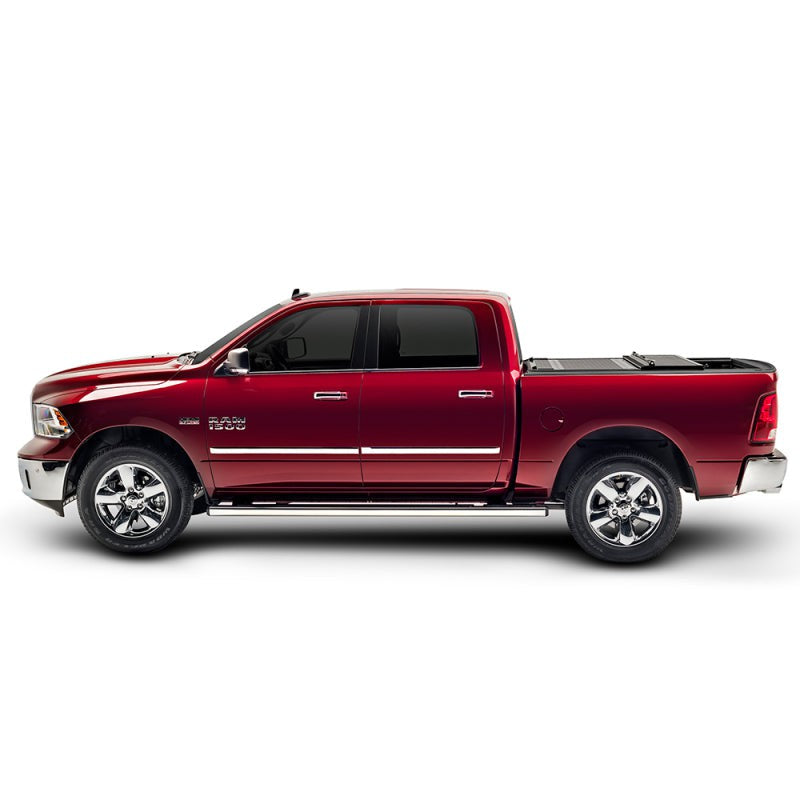 BAK 19-20 Dodge Ram (New Body Style w/o Ram Box) 5ft 7in Bed BAKFlip F1 - T1 Motorsports