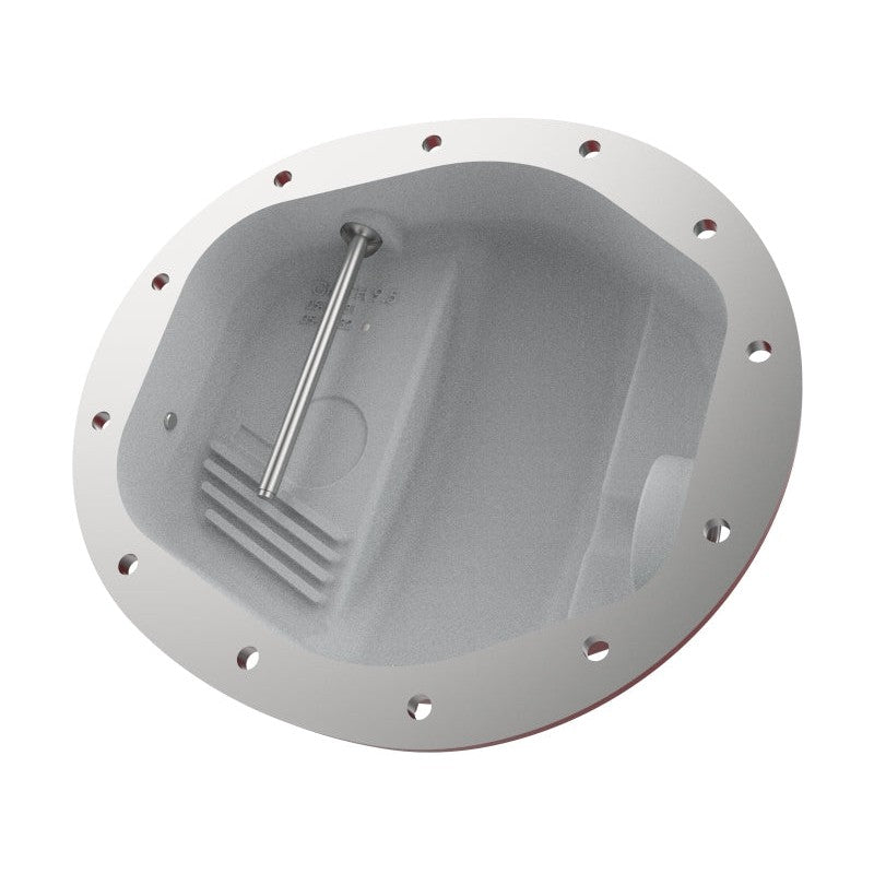 aFe Pro Series GMCH 9.5 Rear Diff Cover Red w/ Machined Fins 19-20 GM Silverado/Sierra 1500