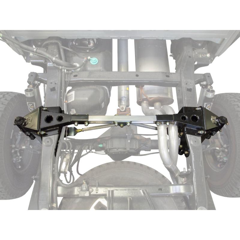 ICON 10-14 Ford Raptor Rear Hyd Bump Stop Kit - T1 Motorsports