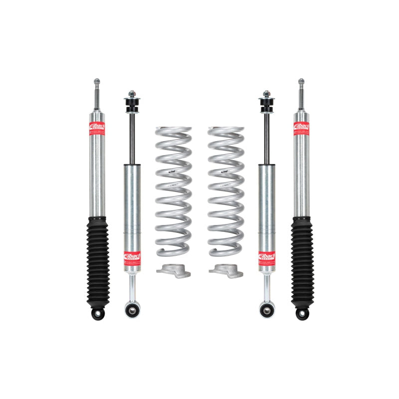 Eibach Pro-Truck Lift Kit 16-20 Toyota Tundra LIFT SYSTEM (Stage 1)