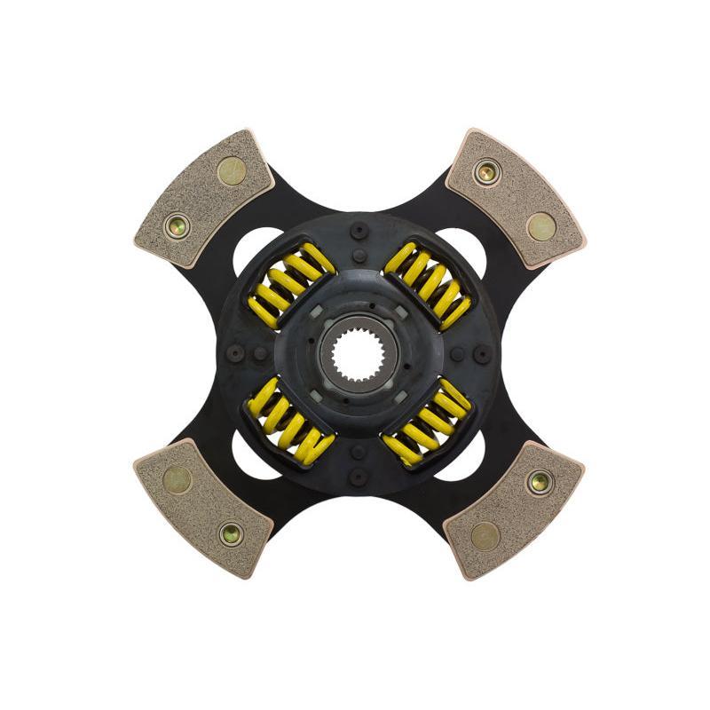ACT 2006 Subaru Impreza 4 Pad Sprung Race Disc - T1 Motorsports